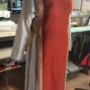 Costume médiéval pour femme.