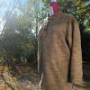 Tunique homme pour l'hiver.