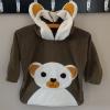 Sweat ours pour enfant.