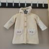 Manteau chat pour enfant.