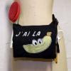 banane pour habilleuse devant