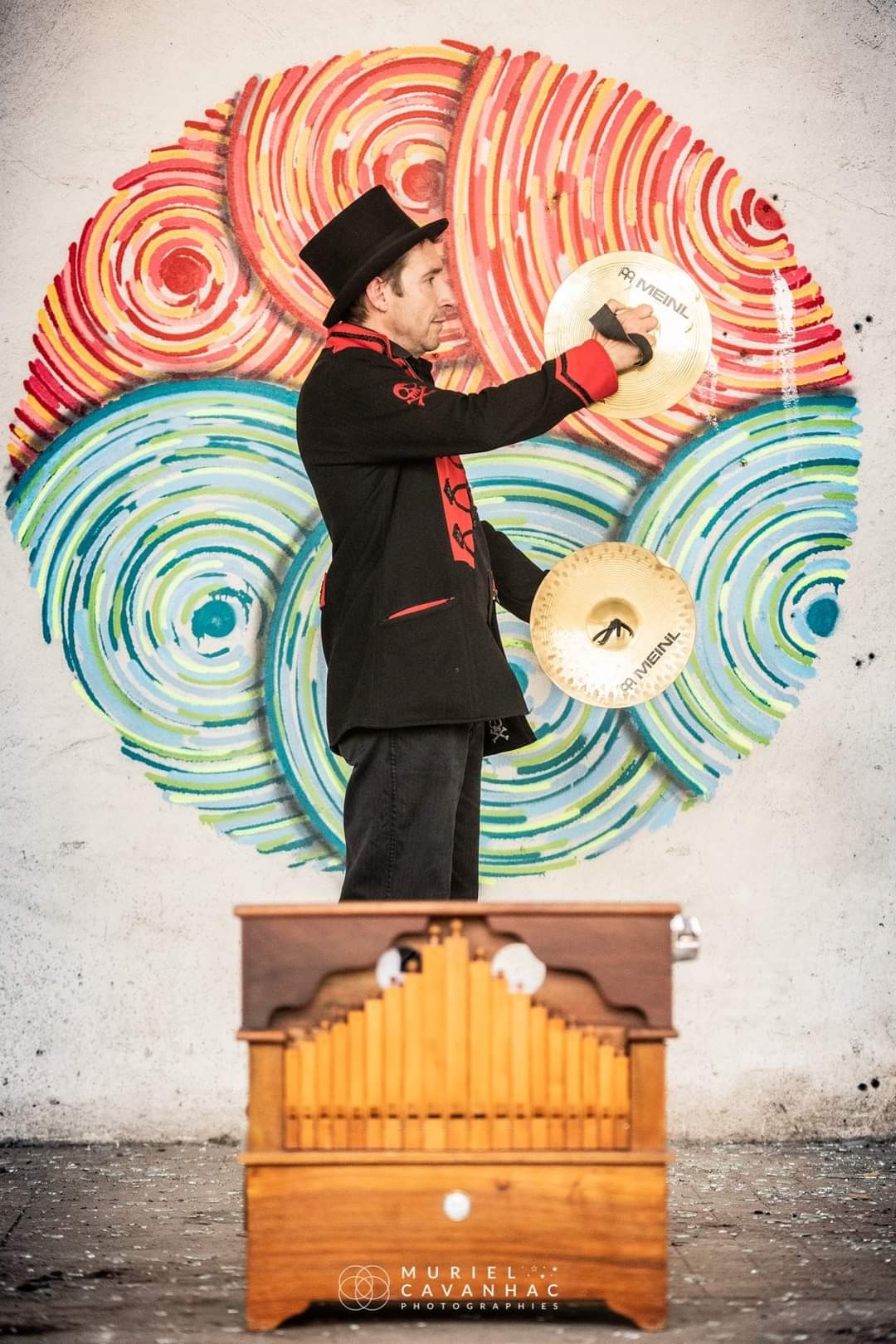 Rodolphe le musicien.