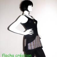 hapril motif chemise américaine